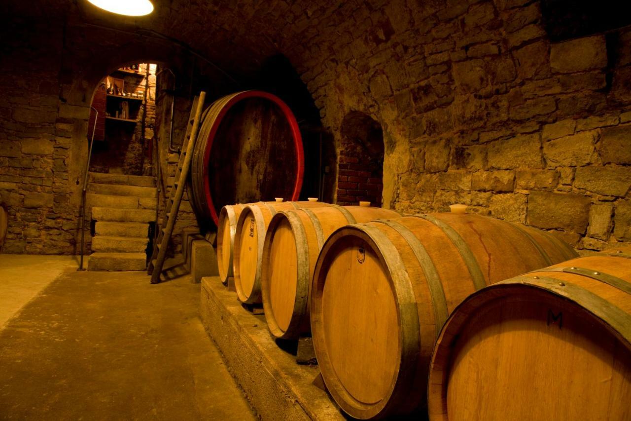 Ferienwohnung, Weingut Trockene Schmitts Randersacker Exterior photo